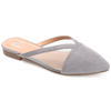 JOURNEE COLLECTION COLLECTION WOMEN'S REEO MULE