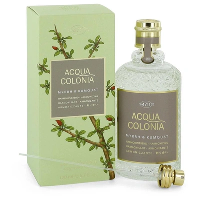 Acqua Di Parma 544486 5.7 oz Colonia Myrrh & Kumquat Perfume Eau De Cologne Spray For Women In White