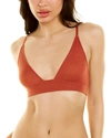 DODO BAR OR WILLA SILK KNIT BRA