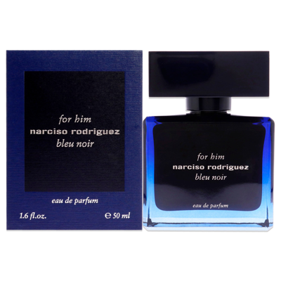 Narciso Rodriguez For Him Bleu Noir By  For Men - 1.6 oz Edp Spray In Blue