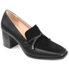 JOURNEE COLLECTION COLLECTION WOMEN'S TRU COMFORT FOAM CRAWFORD PUMP