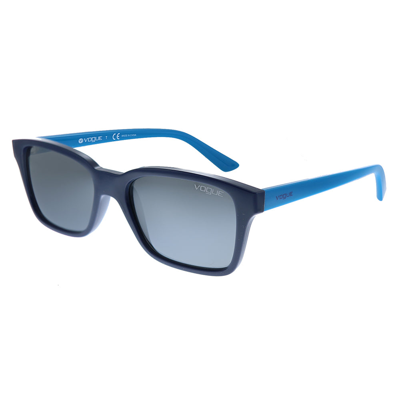 Vogue Eyewear Junior Vj 2004 27776g Childrens Square Sunglasses In Blue