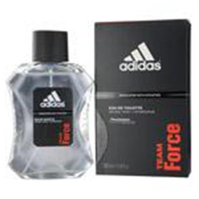 Adidas Originals Adidas Team Force By Adidas Edt Spray 3.4 oz (developed With Athletes) In Black