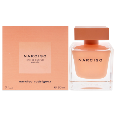 Narciso Rodriguez Narciso Ambree By  For Women - 3 oz Edp Spray In Pink