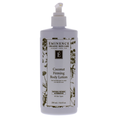 Eminence Coconut Firming Body Lotion By  For Unisex - 8.4 oz Body Lotion In White