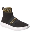 Philipp Plein Sport Philipp Plein Sneaker In Black