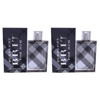 BURBERRY Burberry Brit by Burberry for Men - 3.3 oz EDT Spray - Pack of 2