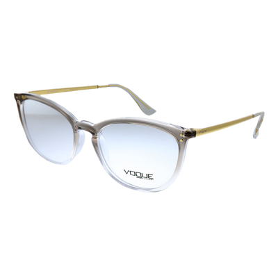 Vogue Eyewear Vo 5276 2736 53mm Womens Cat-eye Eyeglasses 53mm In White