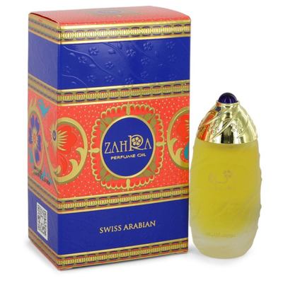 Swiss Arabian 548680 1 oz Zahra Perfume Oil For Women In Multi