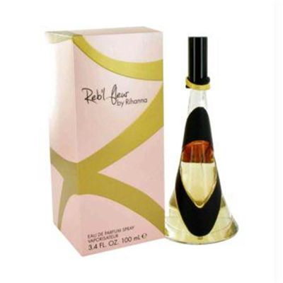 Rihanna Reb & Apos;l Fleur By  Eau De Parfum Spray 3.4 oz In Purple