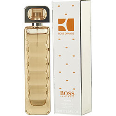 Hugo Boss 180706 2.5 oz Orange Eau De Toilette Spray For Women