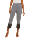 Piazza Sempione Hilary Pant In Grey