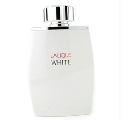 Lalique White Pour Homme Eau De Toilette Spray - 125ml/4.2oz