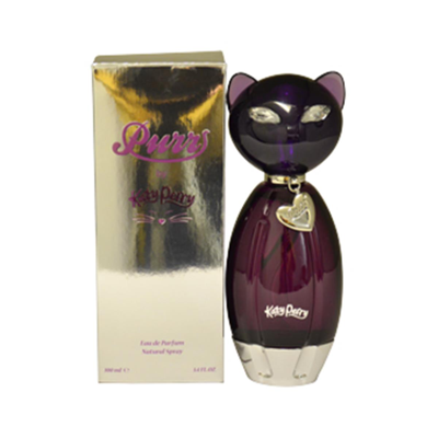 Katy Perry W-5848 Purr By  For Women - 3.4 oz Edp Spray In Red