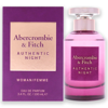 ABERCROMBIE & FITCH AUTHENTIC NIGHT BY ABERCROMBIE AND FITCH FOR WOMEN - 3.4 OZ EDP SPRAY