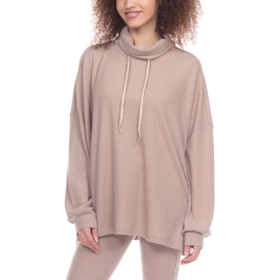 Honeydew Intimates Lounge Pro Pull-over In Beige