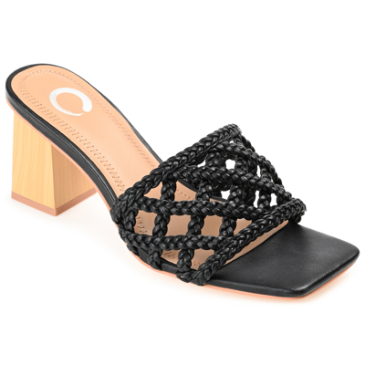 JOURNEE COLLECTION COLLECTION WOMEN'S TRU COMFORT FOAM EVVIE PUMP