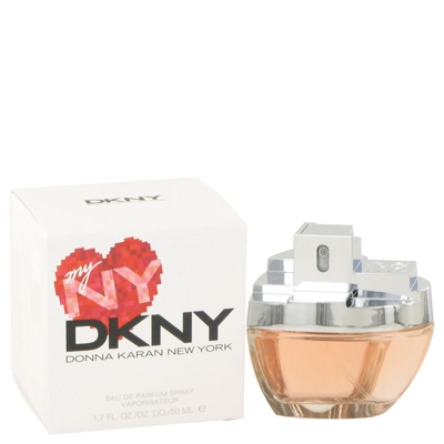 Donna Karan 517089 1.7 oz Dkny My Ny Edp Spray For Women In White