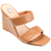 Journee Collection Collection Women's Tru Comfort Foam Kailee Pump In Brown