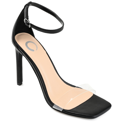 Journee Collection Collection Women's Tru Comfort Foam Lorelei Pump In Black