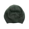 Portolano Cashmere Beret In Multi