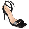 Journee Collection Collection Women's Tru Comfort Foam Dorian Pump In Black