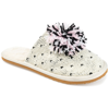 JOURNEE COLLECTION COLLECTION WOMEN'S STARDUST SLIPPER