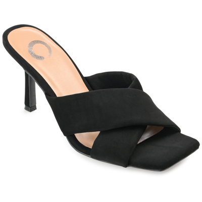 Journee Collection Collection Women's Tru Comfort Foam Oppal Pump In Black