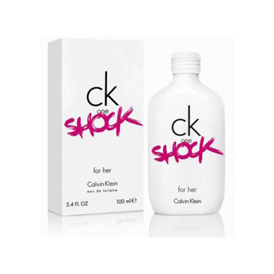 Calvin Klein Edt Spray For Women - 3.4 oz In White