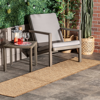 Nuloom Chandler Elegant Indoor/outdoor Area Rug In Beige