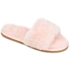 JOURNEE COLLECTION COLLECTION WOMEN'S DAWN SLIPPER
