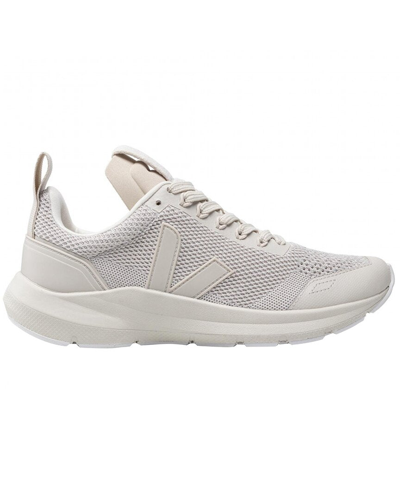 Veja Sneaker With Logo In White