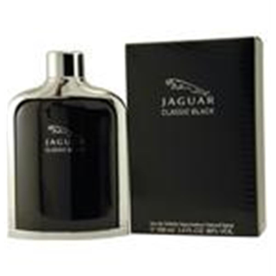 Jaguar Classic Black By  Edt Spray 3.4 oz