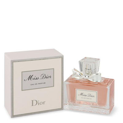 Dior Miss  Cherie By Christian  Eau De Parfum Spray 1.7 oz In Green