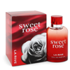 LA RIVE 548395 3 OZ EAU DE PERFUME SPRAY FOR WOMEN - SWEET ROSE