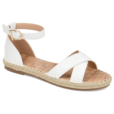 JOURNEE COLLECTION COLLECTION WOMEN'S WIDE WIDTH LYDDIA SANDAL