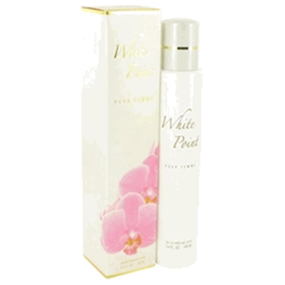 Yzy Perfume 500179 White Point By  Eau De Parfum Spray 3.4 oz