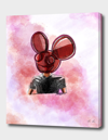 Curioos Deadmau5 In Red