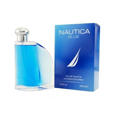 Nautica Mblue3.4col 3.4 oz  Blue Cologne Spray