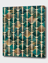 CURIOOS Art Deco Tiles - Ocean