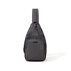 Baggallini Central Park Sling In Black Puff