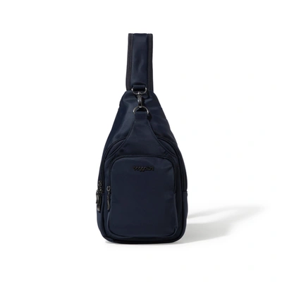 Baggallini Central Park Sling In Blue