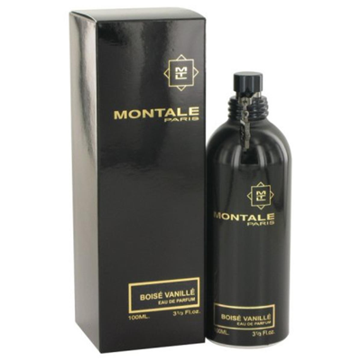 Montale 518276 Boise Vanille Eau De Parfum Spray&#44; 3.3 oz In Purple