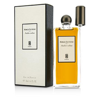 Serge Lutens 44182 1.69 oz Female Sultan Eau De Parfum Spray, Ambre In Orange