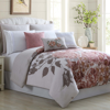 MODERN THREADS Modern Threads Rose Farmhouse 8-Piece Embellished Comforter Set