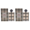 BURBERRY Burberry Brit by Burberry for Women - 1.7 oz EDP Spray - Pack of 2