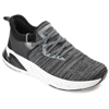 Vance Co. Vance Co Gibbs Knit Athleisure Sneaker In Grey