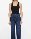 Anine Bing August Tank In Black