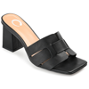 Journee Collection Collection Women's Tru Comfort Foam Renatta Pump In Black