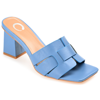 Journee Collection Collection Women's Tru Comfort Foam Renatta Pump In Blue